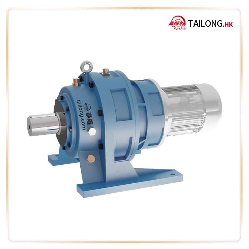 Bộ giảm tốc Cycloid XWE(D)117